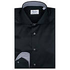 Stenströms Fitted Body Contrast Shirt (Herre)