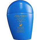 Shiseido Expert Sun Protector Face & Body Lotion SPF50 50ml