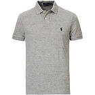 Ralph Lauren Custom Slim Fit Cotton Polo Shirt (Homme)
