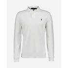 Ralph Lauren Custom Slim Fit Mesh Long Sleeved Polo Shirt (Men's)
