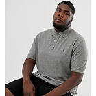 Ralph Lauren Polo Team Mesh Big & Tall Polo Shirt (Herr)