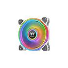 Thermaltake Riing Quad 12 RGB TT Premium Edition PWM 120mm LED White