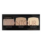 Catrice 3 Steps To Contour Palette