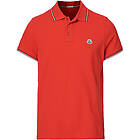 Moncler Maglia Polo Shirt (Herre)