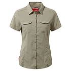 Craghoppers NosiLife Adventure Short Sleeved Shirt (Women's)