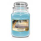 Yankee Candle Large Jar Beach Escape