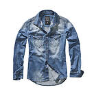 Brandit Riley Denim Shirt (Herre)