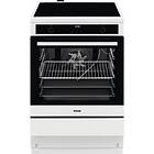 Voss-Electrolux VKI67380HV (Hvid)