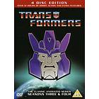 Transformers - Seasons 3 & 4 (UK) (DVD)