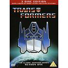 Transformers - Season 1 (3-Disc) (UK) (DVD)