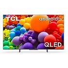 TCL 50C725N 50" 4K Ultra HD (3840x2160) QLED Android TV