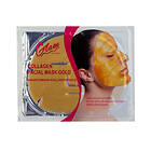 Glam of Sweden Collagen Facial Mask Gold 60g