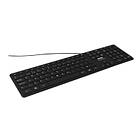 PORT Designs Executive Wired Keyboard (SE/FI)