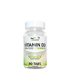 Viterna Vitamin D3 90 Tabletter