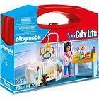 Playmobil City Life 70531 Valisette Chambre de bébé