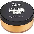 Sleek Makeup Face Form Baking & Setting Powder 14g