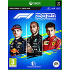 F1 2021 (Xbox One | Series X/S)