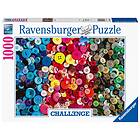 Ravensburger Pussel Knappar 1000 Bitar