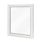 Sunnerbo Fönster Vridfönster Aluminium 3-Glas 200x50cm