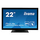 Iiyama ProLite T2234MSC-B7X 22" Full HD IPS