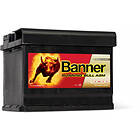 Banner Running Bull AGM 56001 60Ah 640A