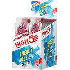 High5 Energy Gel Aqua Caffeine 66g 20st