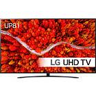LG 75UP8100 75" 4K Ultra HD (3840x2160) LCD Smart TV