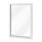 Sunnerbo Fönster Fast Aluminium 3-Glas 70x70cm
