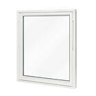 Sunnerbo Fönster Vridfönster Aluminium 3-Glas 80x110cm