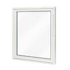 Sunnerbo Fönster Vridfönster Aluminium 3-Glas 90x140cm