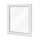 Sunnerbo Fönster Vridfönster Aluminium 3-Glas 160x120cm