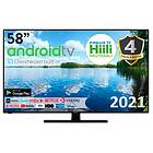 Finlux 58FAF9260 58" 4K Ultra HD (3840x2160) LCD Smart TV
