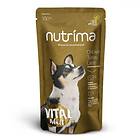 Nutrima Vital Adult Chicken, Turkey & Lamb 6x150g