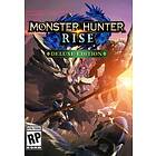 Monster Hunter Rise - Deluxe Edition (Switch)