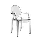 Kartell Louis Ghost Fauteuil (Philippe Starck)