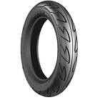Bridgestone B01 100/80-10 53J TL Framhjul/Bakhjul