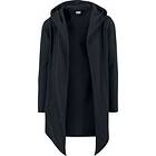 Urban Classics Long Hooded Open Edge Cardigan (Herr)