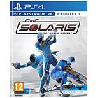 Solaris: Off World Combat (VR-spill) (PS4)