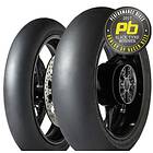 Dunlop Tires Sportmax GP Racer D212 Slick 190/55 R17 TL NHS Bakhjul