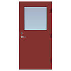 Scandidoor Ytterdörr Bonn Glas 10x21