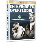En Kvinde Er Overflødig (DK) (DVD)