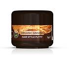 Dr Organic Ginseng Hair Style Putty 75g
