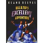 Bill & Ted's Excellent Adventure (UK) (DVD)