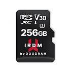 GoodRAM microSDXC Class 10 UHS-I U1 100/70MB/s 256GB