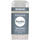 Humble Simply Unscented Deo Stick 70g