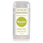 Humble Sensitive Bergamot & Ginger Deo Stick 70g