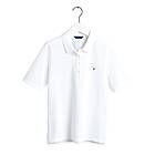 Gant Original Long-Short Sleeve Piqué Polo Shirt (Dam)