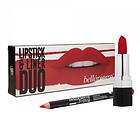 Bellapierre Lipstick & Liner Duo