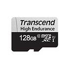 Transcend 350V microSDXC Class 10 UHS-I U1 256GB