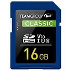 Team Group Classic microSDHC Class 10 UHS-I U1 16GB